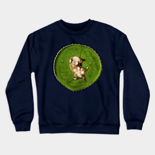 Afternoon Siesta Crewneck Sweatshirt